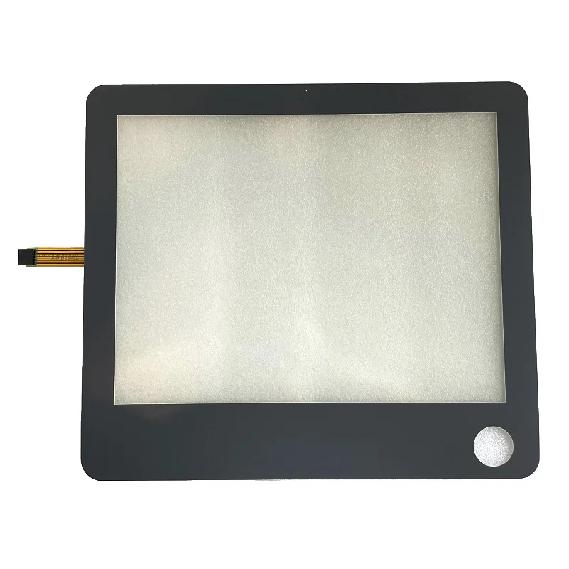 For VECTRON TOUCHTRONIC B030712 REV:1 MD240616 Protective Film with Touch Screen