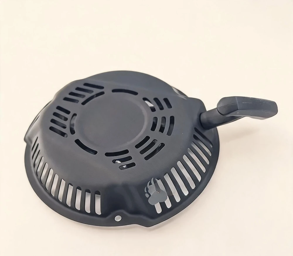 Recoil Pull Starter For Weibang Loncin IP170 1P70FA LC1P70 1P75 196CC Lawn Mower Engine Spare Repair Part