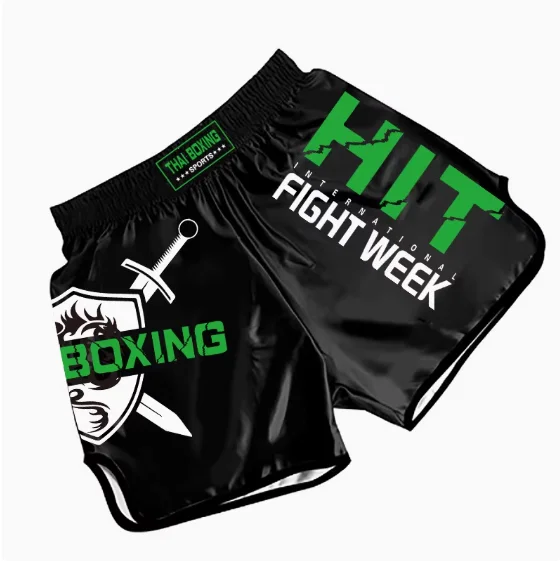 

Muay Thai Fighting Pants UFC Pants Boxing Shorts Training Clothes MMA Fighting Men's Clothes