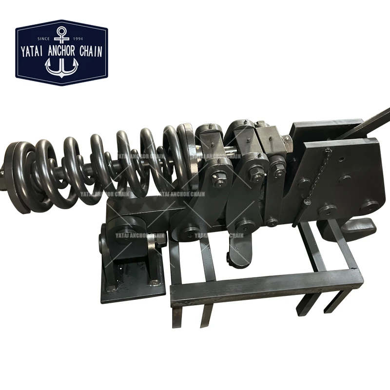 Customizable Steel Marine Spring Release Hook New Condition Boat Anchor for Maritime Use
