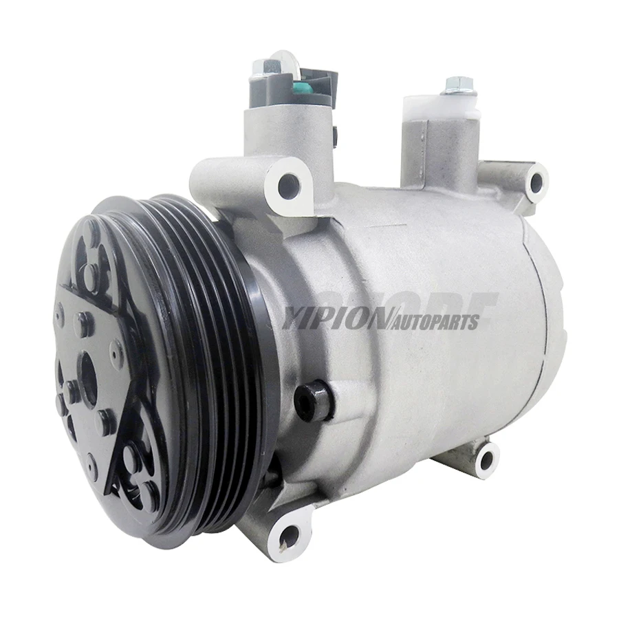 A/C AC Air Conditioning Compressor for BMW E36 318 320i 525 64528391136 64528390339  64528385911 64528391137 1087645 447200-3404