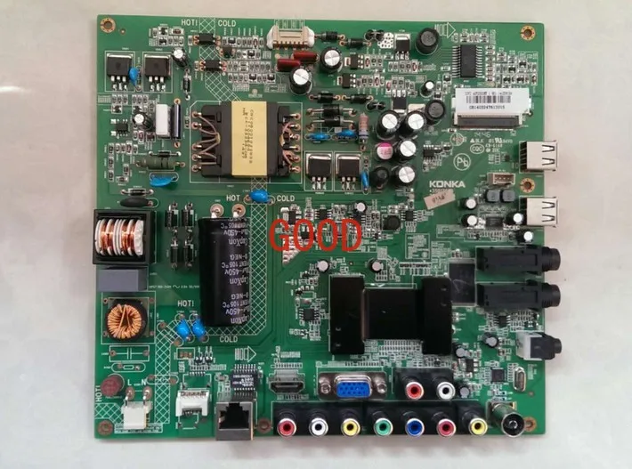 LED39F3600NE/LED40/42F2200NE/39E220NE/42S2260N main board 35016895