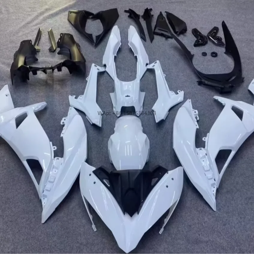 

Full ABS Plastic Fairing Kit for i NINJA 650 2017 2018 2019 2020 2021 2022 2023 Motorcycle Fairing Kit