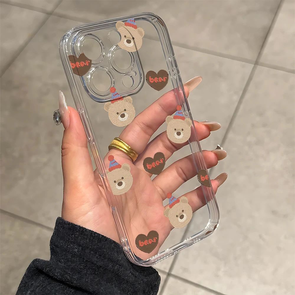 vintage texture Silicone Phone Case for iPhone 17 16 15 14 13 12 11 Pro Xs Max Air Mini 7 8 6 6s Plus SE 2020 2022 Cover