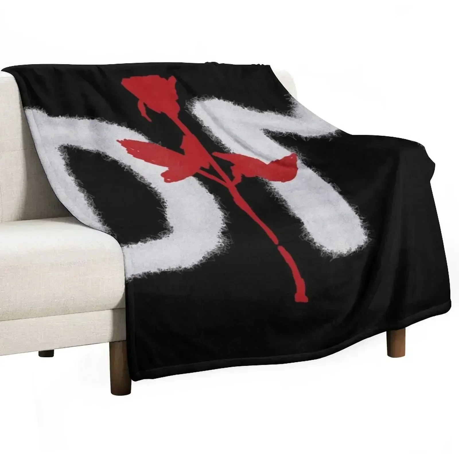 Violator Throw Blanket Soft Beds Plaid Blankets