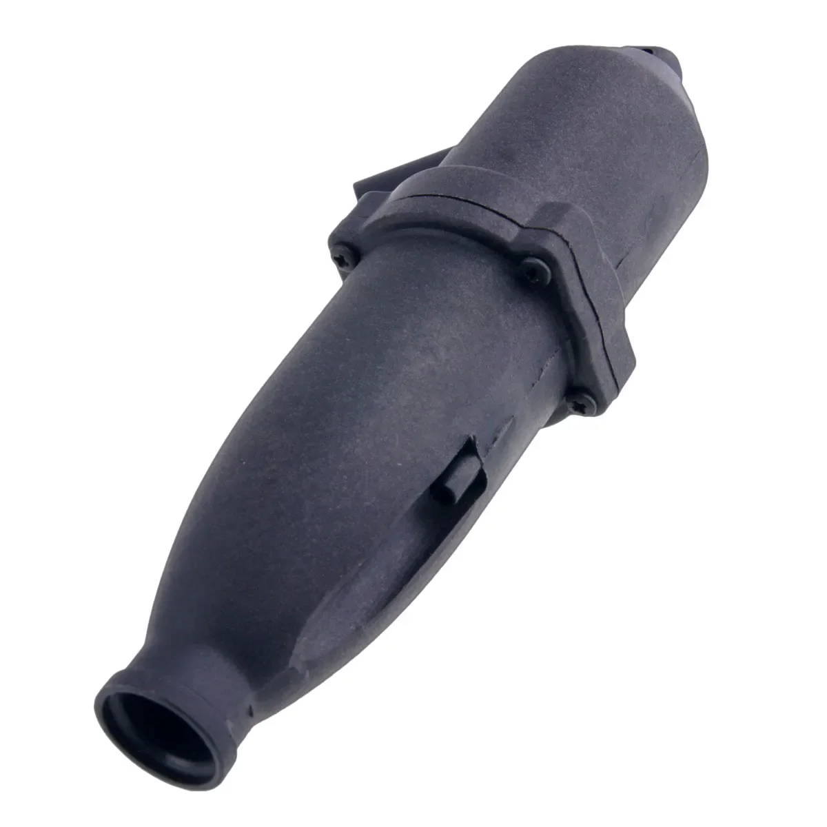 New 02026 Plastic Exhaust Pipe Heat-resistant For RC HSP 1:10 Scale Car Buggy Truck Parts 94105 94106 94188