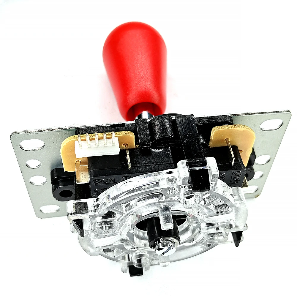 Kopie Sanwa Arcade-Spiel DIY-Set Joystick-Kit Druckknopf Null Verzögerung USB-Board-Controller Encoder PC Himbeer Pi Mame Neo Geo – Detail 5