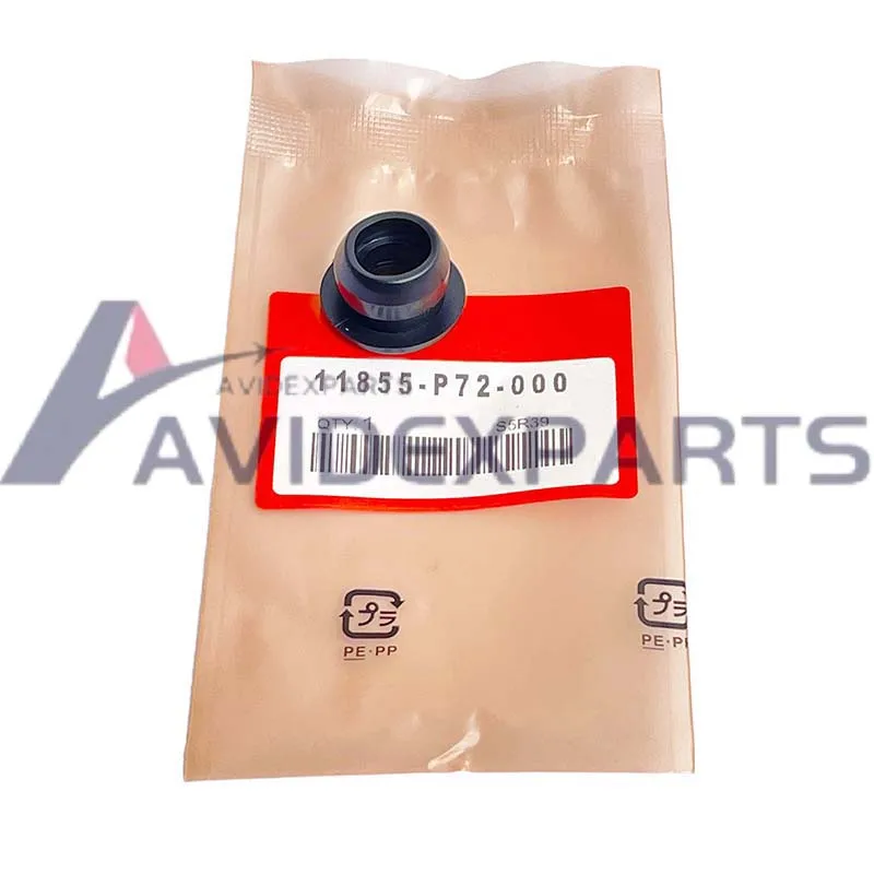 

11855-P72-000 For Honda & ACURA MANY MODELS GROMMET, PCV VALVE 11855 P72 000
