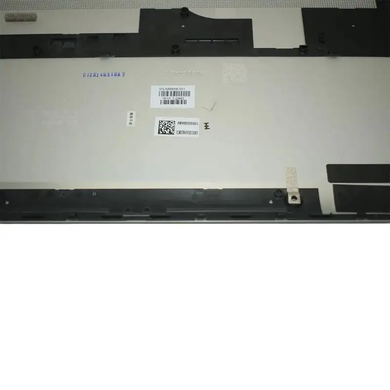WKJ N86658-001 N93767-001 New Lcd Rear Back Cover Bottom Lower Case For Envy x360 16-ad 16-ac 2-in-1