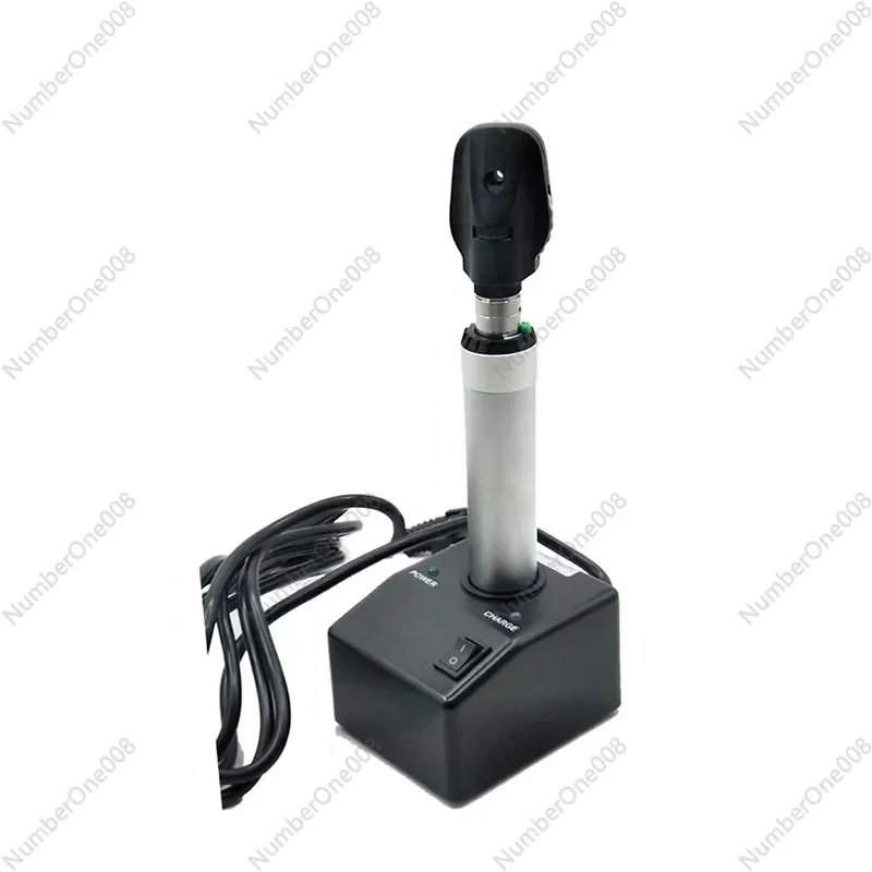 Ophthalmic Instrument Welch Allyn Ophthalmoscope Ophthalmoscope Retinoscope Diagnostic Set