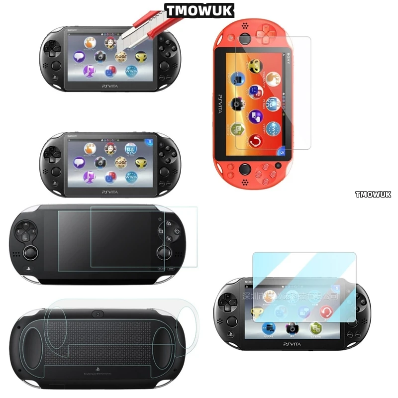 

For Sony PS Vita PSV 1000 2000 PSV1000 PSV2000 Dust-Free, Clean Operation Film