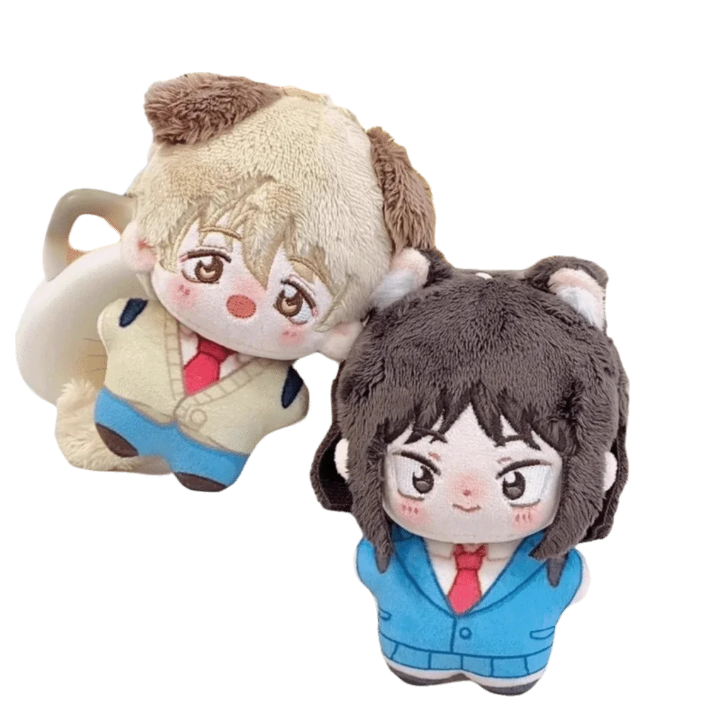 

New 10 CM Doll Mitsumi Iwakura Shima Smaart Backpack Pendant Skip and Loafer Anime Periphery Dolls Toys for Kids