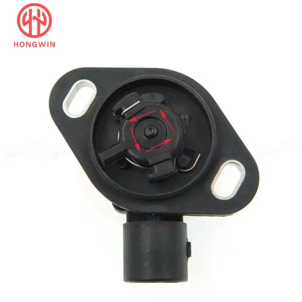 NEW Throttle Position Sensor TPS OEM 37825PAAA01 For Honda Pilot Odyssey Accord Prelude Acura 16400P06A01 16400P06A01 JT3R30512