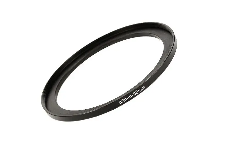 82mm-95mm 82-95mm 82-95 스텝 업 필터 링, 어댑터
