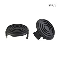2pcs For Lidl Spool Cover For Parkside prt550a1 a3 91105342 Florabest frt550a1 311404 3302 41 PRT 550 A1 A3 A5 Trimmer Accessori