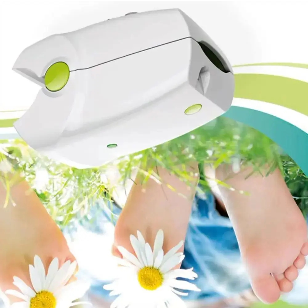 

2025 Upgrade Nail Fungus Removal Device 7 Min/Day Treatment Anti-Infection LED+LLLT