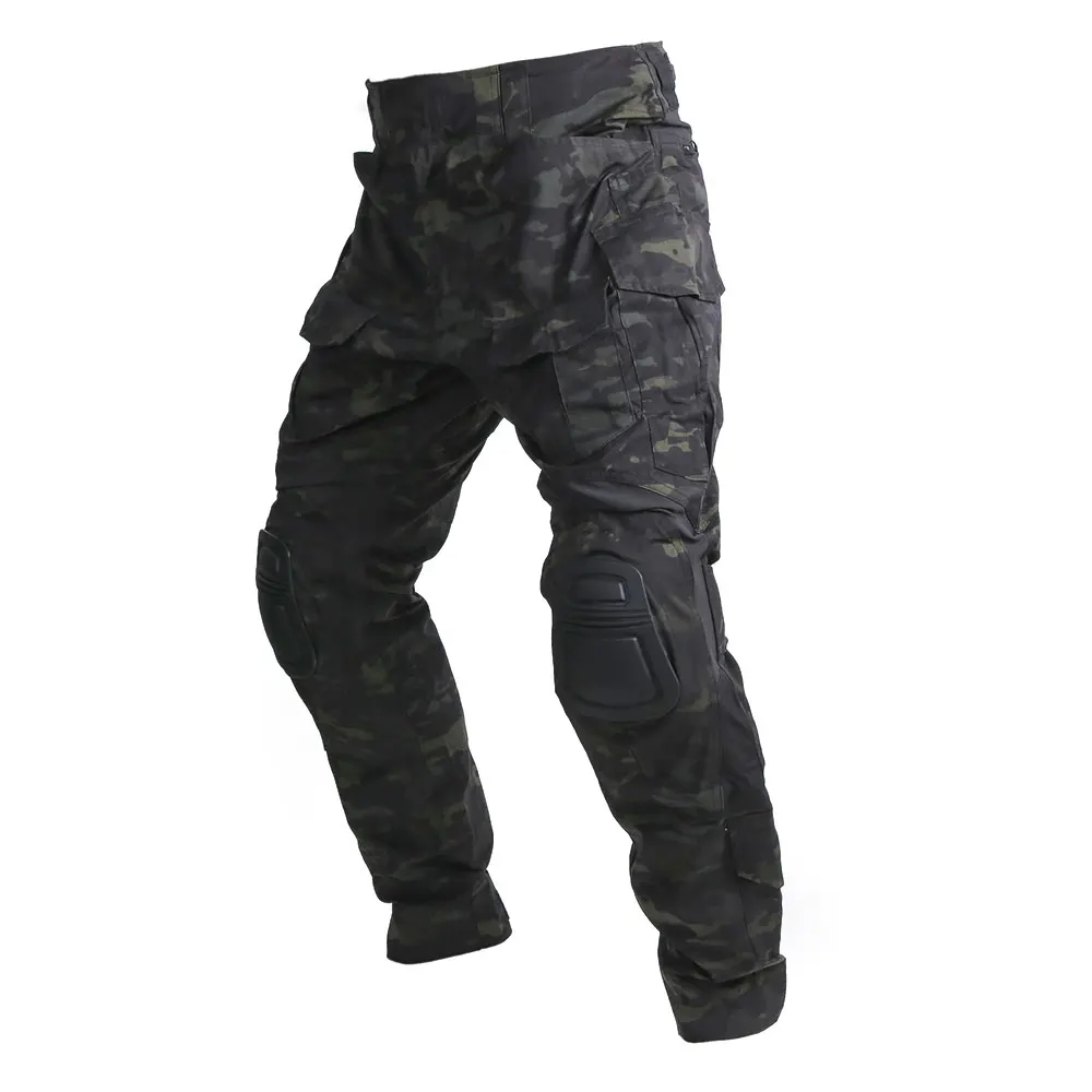 EmersonGear G3 pantalones tácticos extendidos cargo hombre MCBK