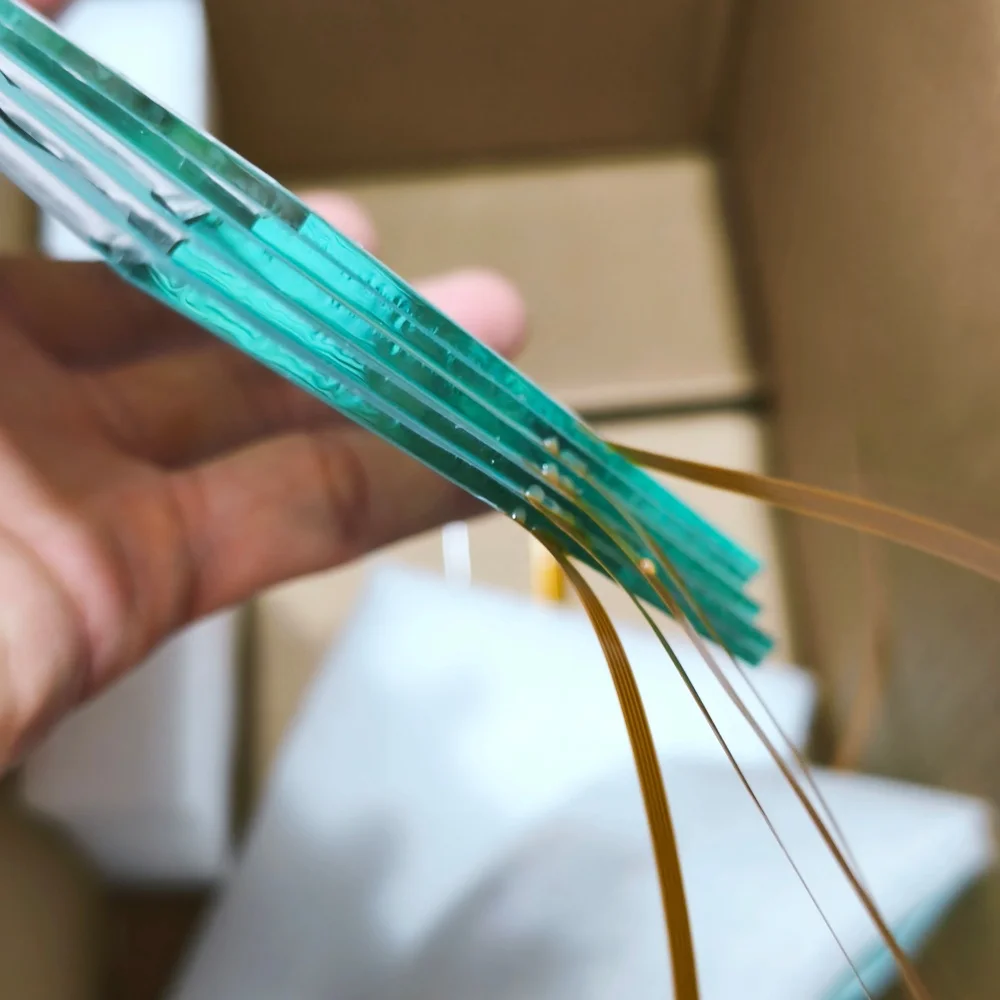 

Сенсорный экран для Canon IR 5000 6000 2520 2525 2522 2530 2535 2545, ЖК-экран для разработки, роликовый принтер, запасные части для копировального аппарата