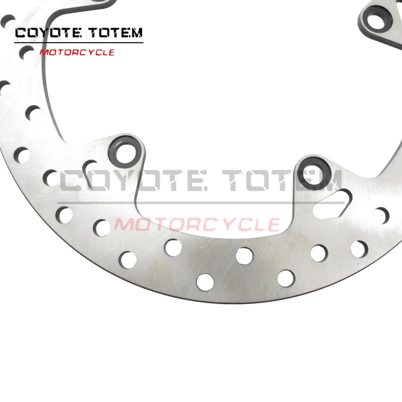 Motorcycle front brake discs for the BMW C400X F650GS F700 GS F 800 GS F 850 GS Adventure - view 4
