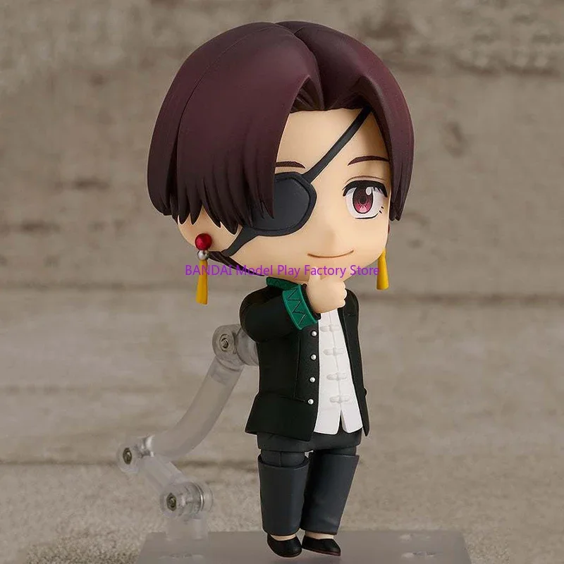 

Оригинальная коллекционная фигурка Good Smile Company No.2746 Hajime WIND BREAKER, аниме-фигурка, модель, украшение, подарок