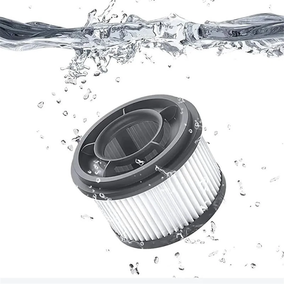 FZFZ для ручного беспроводного пылесоса G9 G10, хлопковый высокоэффективный фильтр T10 T20 T30, аксессуары