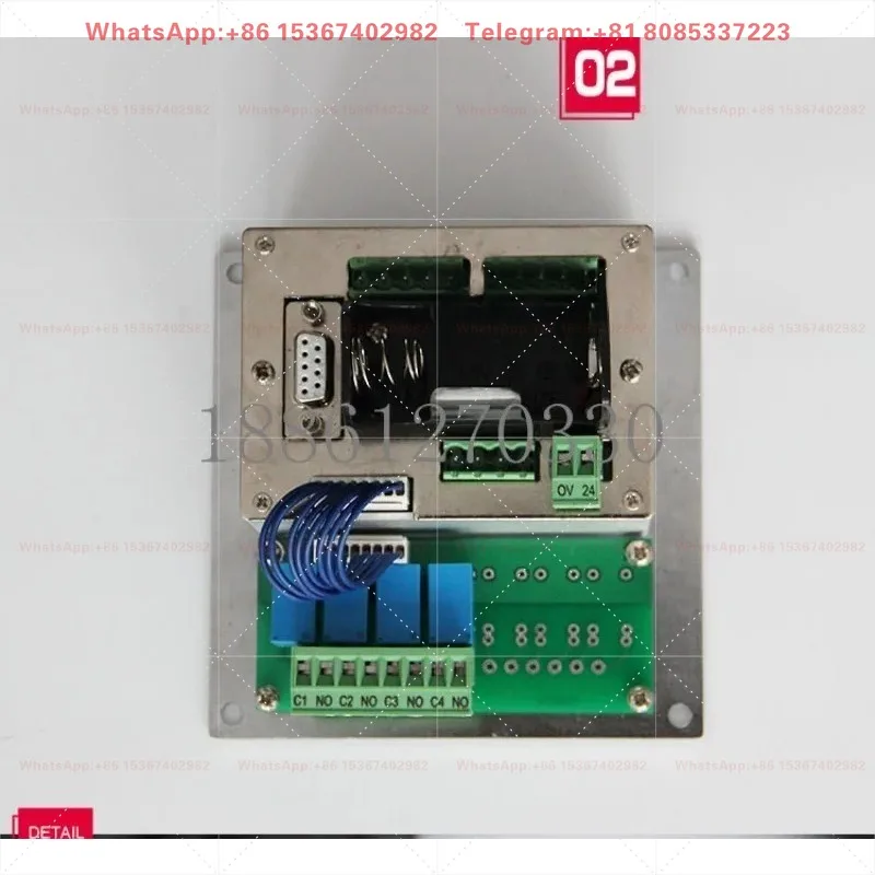 M15S magnetic grid controller M15S magnetic grid ruler display M.cont m-15s sanding machine digital display
