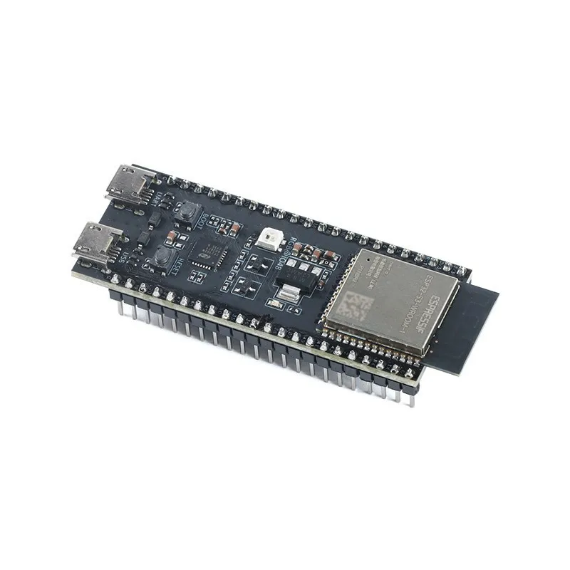 

ESP32-S3-DevKitC-1 N8R2 Development Board Wi-Fi + BLE MCU Module Integrates Complete Wi-Fi and BLE Functions