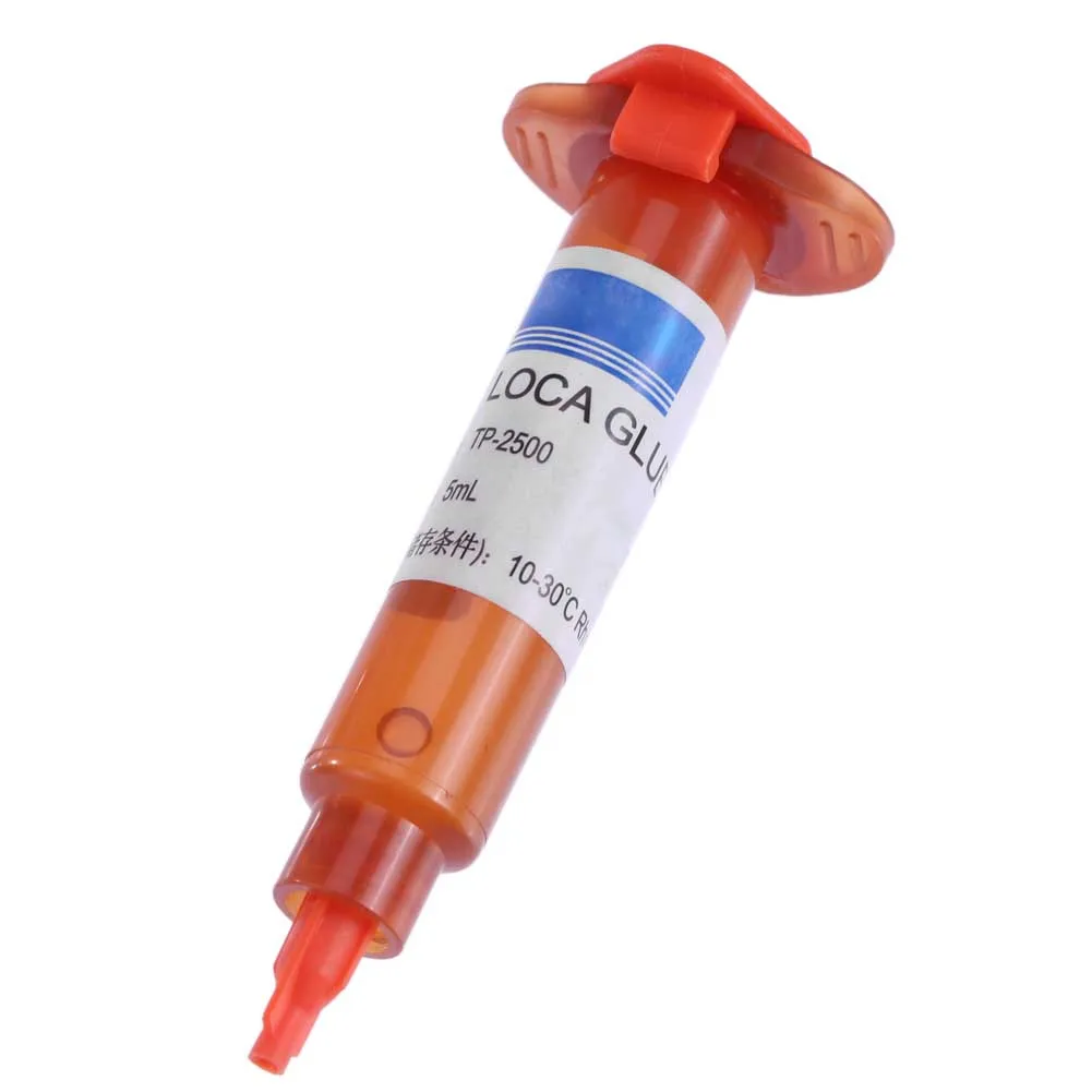 15ml/10ml UV Glue Optical Clear Adhesive TP-2500 Loca UV Glue for Cell Phone Touch Screen Repair Glue Mobile Repair Tools image 6