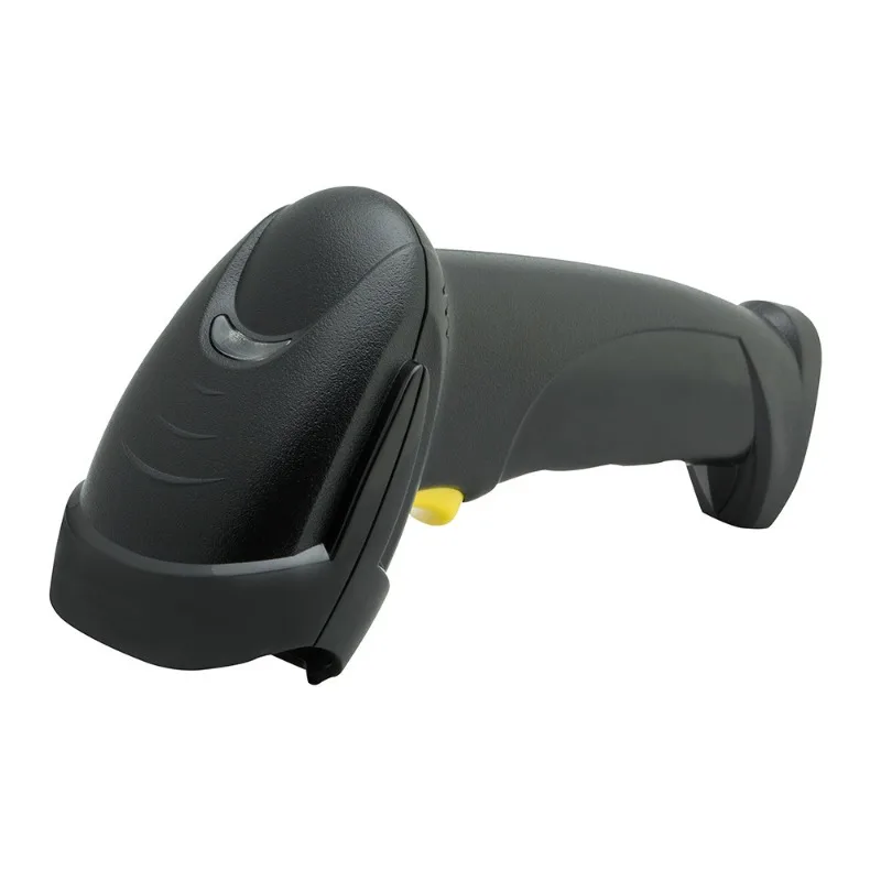 

X-9100 one-dimensional laser code scanning gun, handheld wired barcode scanning gun for logistics express delivery