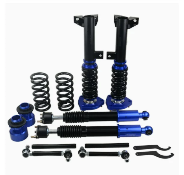 For MaXpeedingrods   Coilovers Suspension For Mercedes Benz C-Class W204 RWD 2008-2014 C180 C200 C220 C250 C300