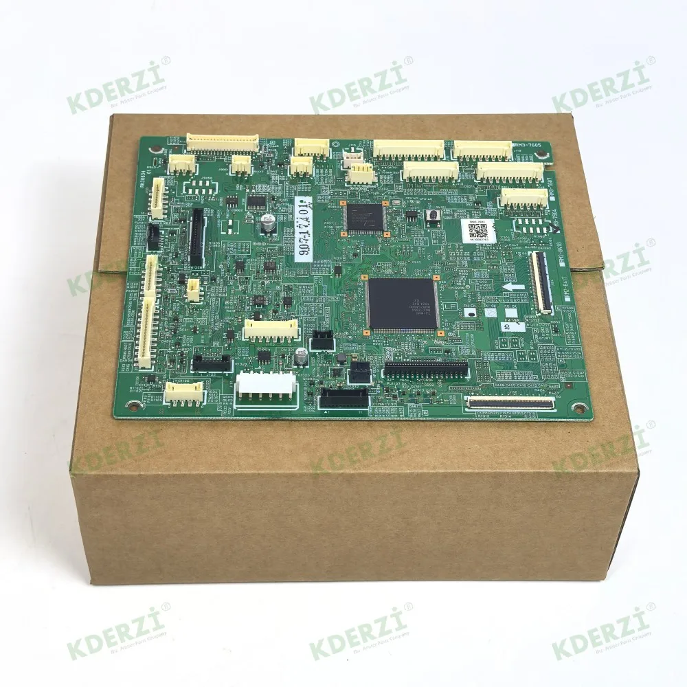 Original RM3-7604 DC controller PCA for HP CLJ E65150 E65160 RM3-7603 DC Board