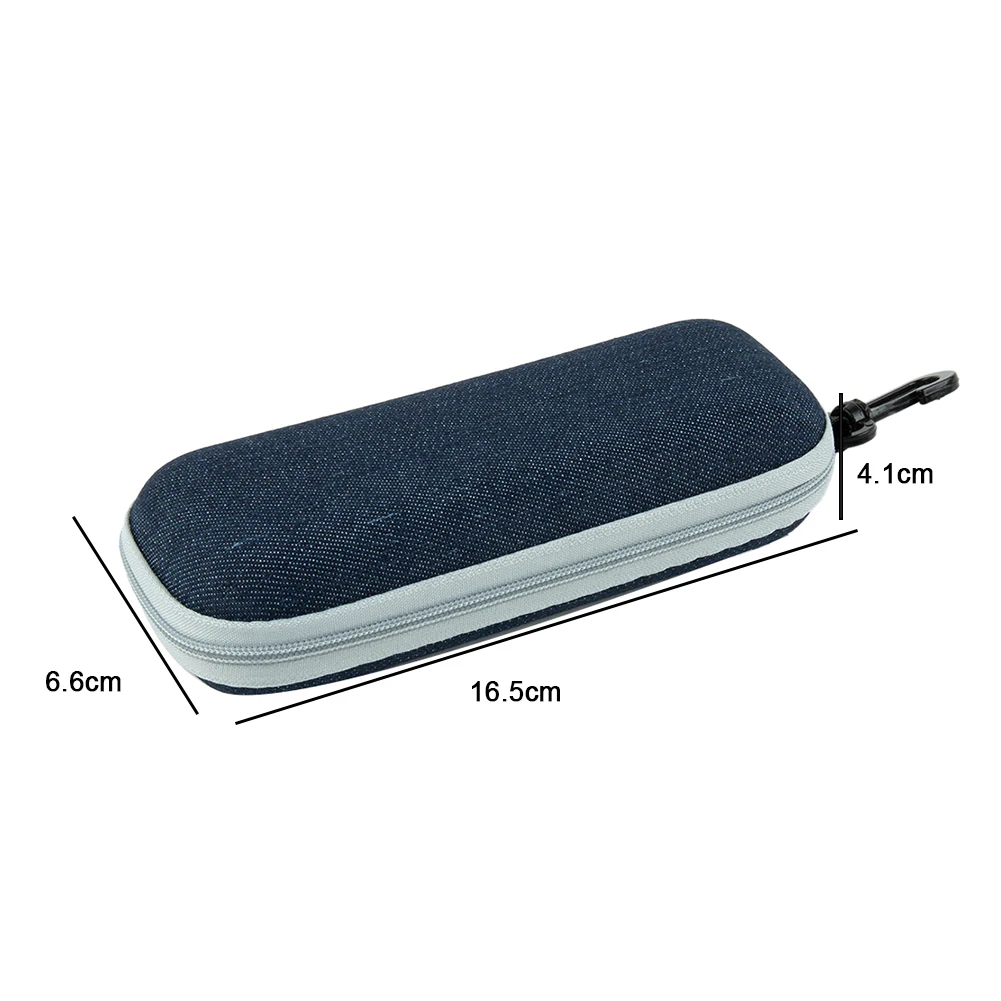 Kazoo Metal Kazoo Random Color Width 6.6cm With Storage Bag Aluminum EVA Length 16.5cm Metal Kazoo Mouth Flute