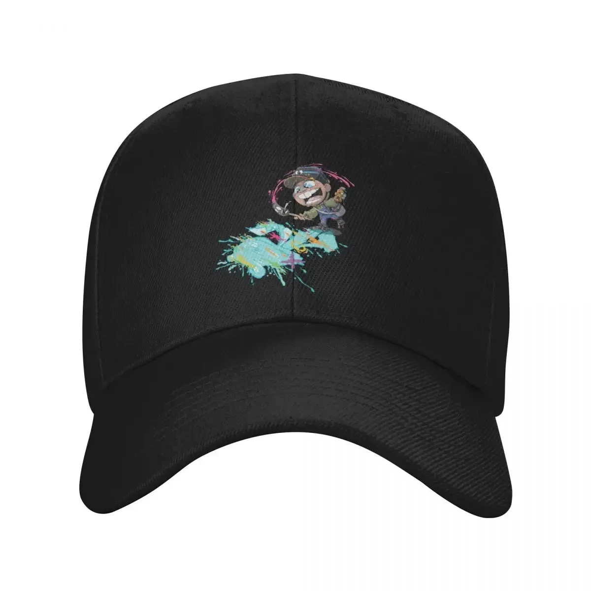New Eff it, Lets paint. Baseball Cap s Hat Vintage Hood Women's 2025 Men's