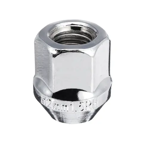 4/16X M12x1.5 19mm हेक्स नट अलॉय ओपन व्हील Ford FIESTA Cougar के लिए Focus KA 2003 2004 2005 Kuga Mondeo 1996 - 2000 6 best sales फोर्ड फिएस्टा 2005 एक्सेसरीज़ - №3