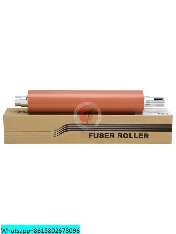 Guangke Applicable Komei 1200 Fixing Upper Roller 951 1051 1250 1052 Heating Roller Fine Fixing Soft Roller