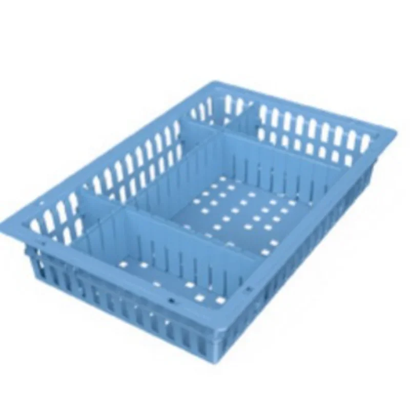 Medical modular storage basket Hospital operating room ISO drug equipment storage basket Corrosion-resistant and easy to clean