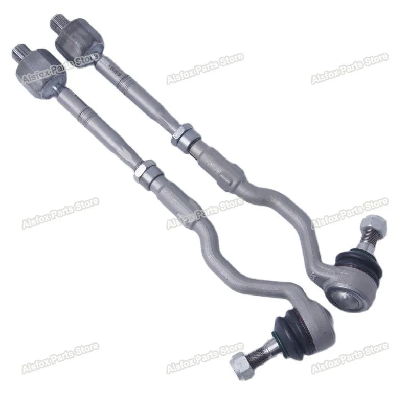 

32106780985 32106793496 Steering Tie Rod End Assembly Set of 2 For 07-14 BMW X5 X6 E70 E71 E72