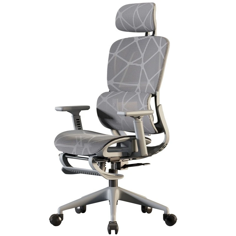 

Home office chair, comfortable back seat