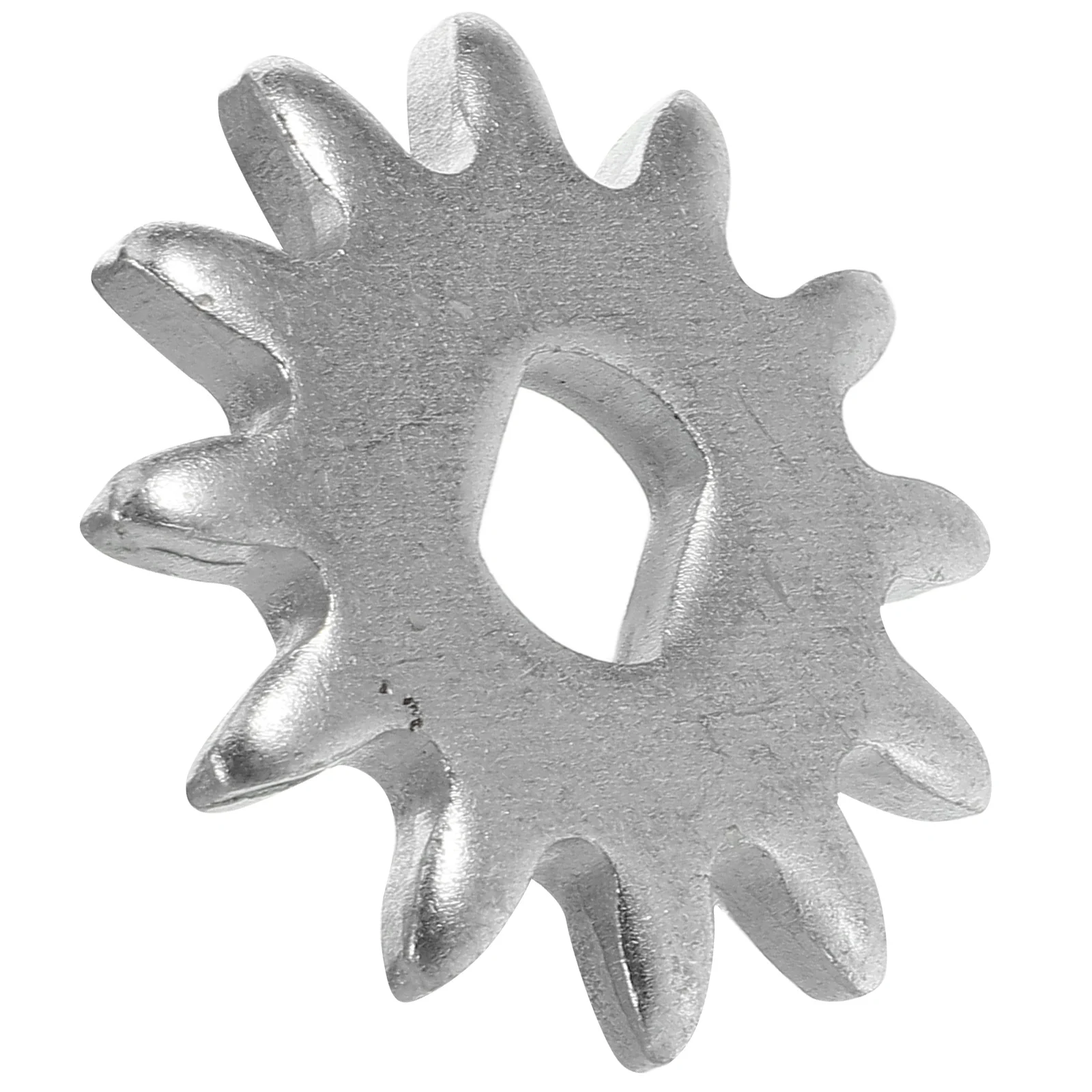 

Horizontal Hydraulic Gear Replacement Set Metal Small Gear Handle Grip for Car Jack Repair Stable Lifting Easy