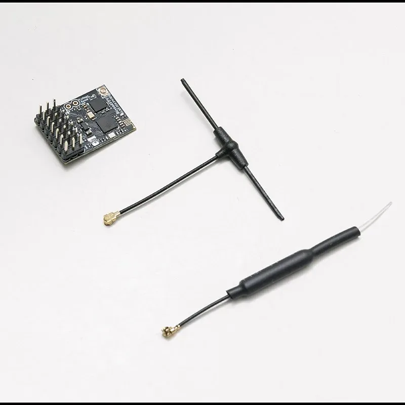 1/2PCS BeyondFPV ELRS 2,4G PWM 7CH CRSF Empfänger ExpressLRS RX 2400RX PWM/CRSF Protokoll Für RC FPV Drone Starr Flügel Auto Boot – Detail 6