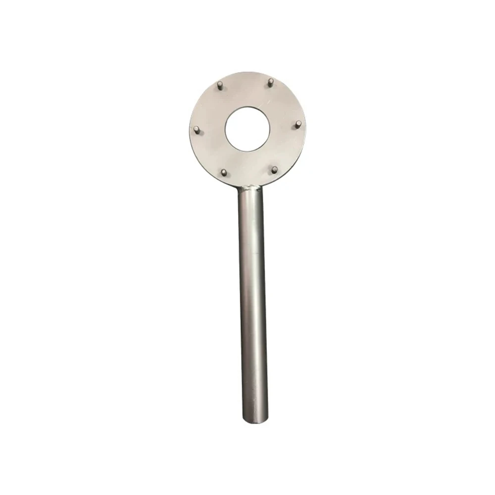 

Waterjet Cutting Machine Round End Cap Six Tooth Wrench Water Jet Cutter High Pressure Tools 60K Intensifier Wrench For End-cap