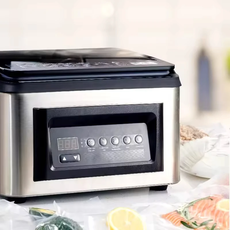 

C1 Vacuum packaging machine Food sealing machine Automatic wet and dry dual-purpose commercial sealing and preservation