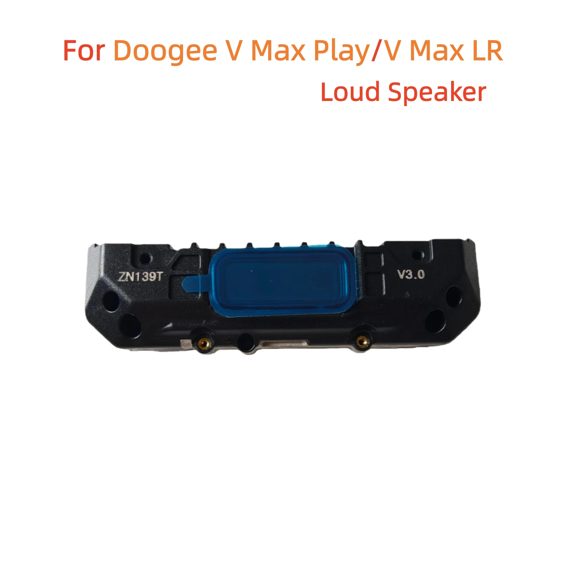 New For Doogee V Max Play Phone Inner Loud Speaker Accessories Buzzer Ringer Repair Replacement Accessory For Doogee V Max LR