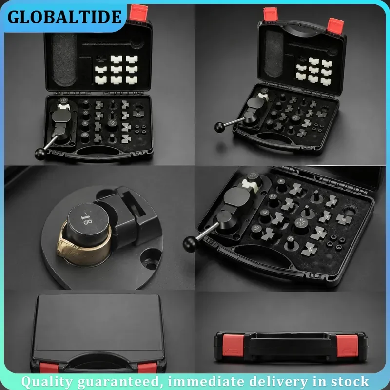 Metal Wire Rounder Bending Machine for Gold Silver Copper Ring Making Precision Durable DIY Jewelry Forming Tool