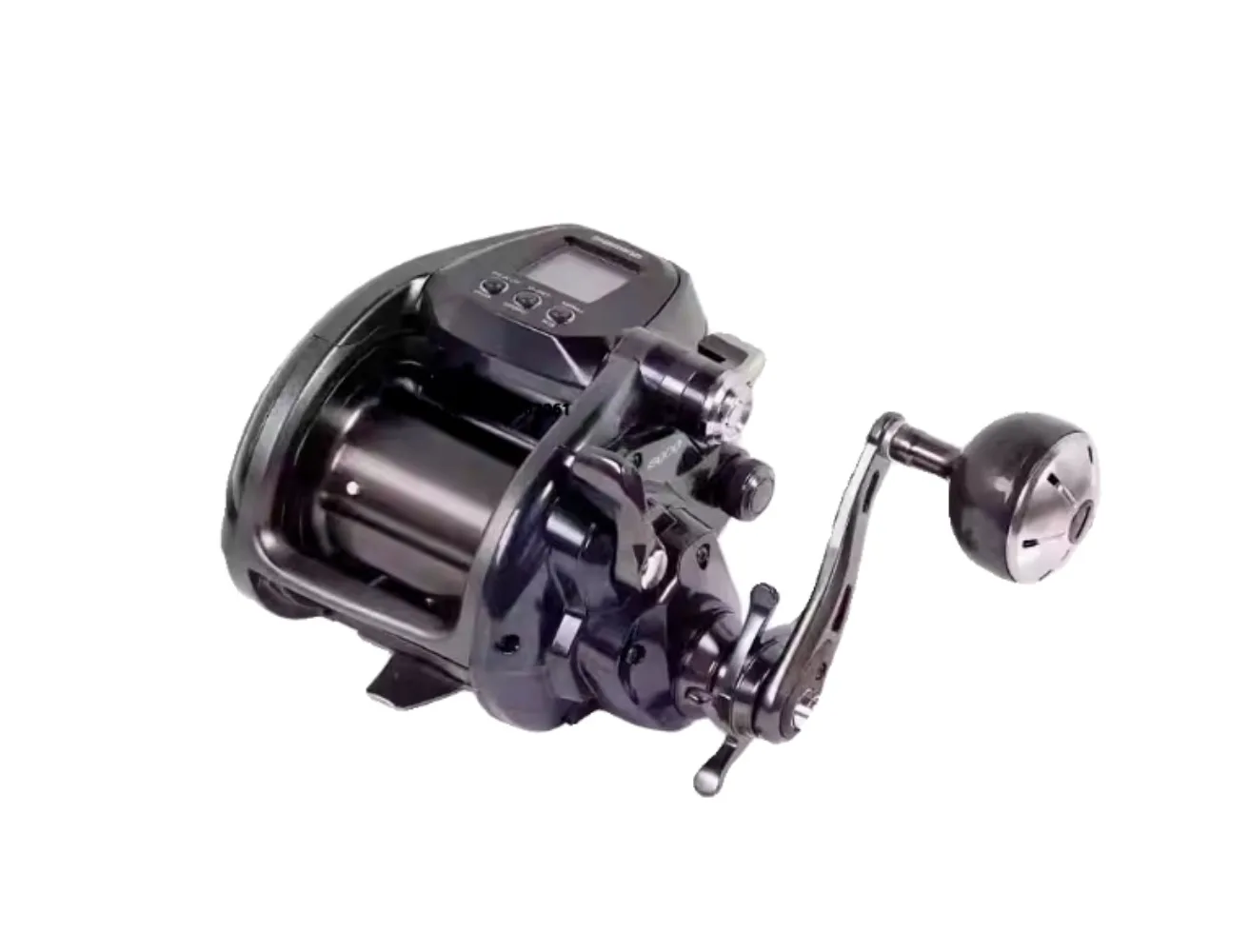 

9000 6000 Electric Reel for Deep Sea Fishing Metal Electric Wheel with Fake Bait Spinning Technique