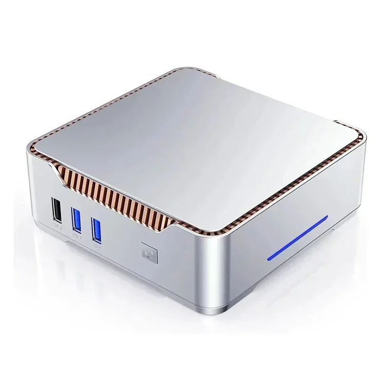 for 3 GK3 Plus Mini PC 12th Alder Lake- N95 (up to 3.4GHz) Mini Gaming PC Win11 Pro 4K Dual WiFi Business Mini Computer GK3PLUS