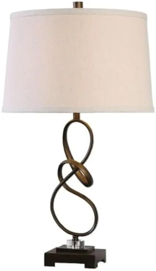 1 Light Table Lamp - 16 inches Wide by 14 inches deep