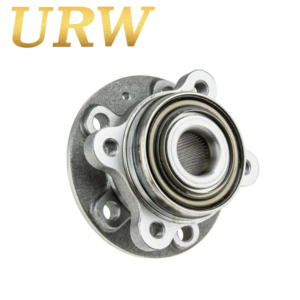 

URW Auto Spare Parts 1 Pcs High Quality Car Accessories 40 Tooth Front Wheel Hub Bearing For Volvo XC90 OE 30794650