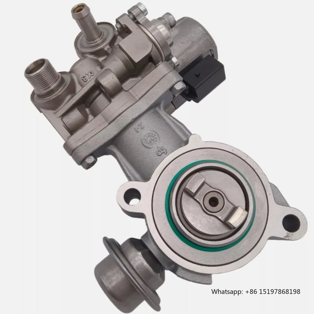 

High Pressure Pump Original A2710701701 A2710701501 Suitable for Mercedes Benz W212 W204 C250 2001-2019
