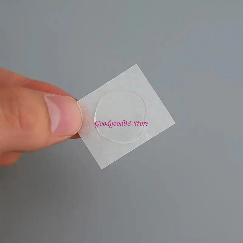 

1000Pcs Clear Glues Points 1.2cm Double Side Adhesive Tape Sticker for Balloon